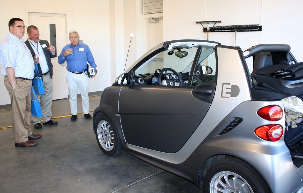 Everyone loved the affordable Smart ForTwo ED convertible.