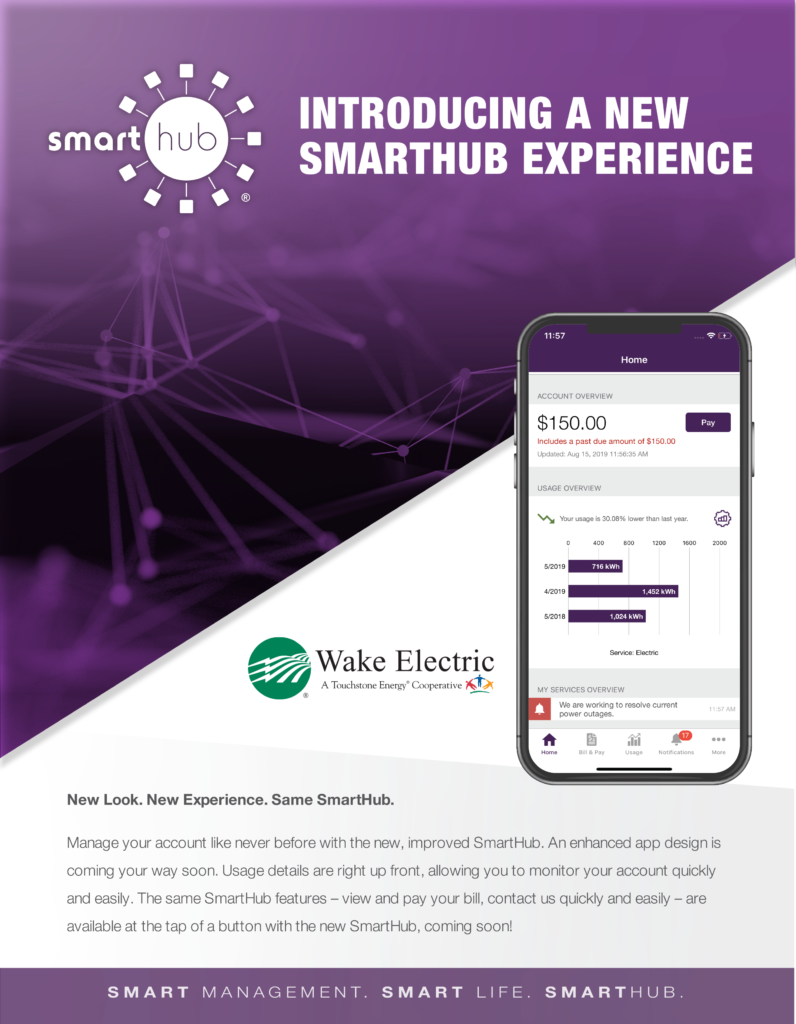 SmartHub Poster