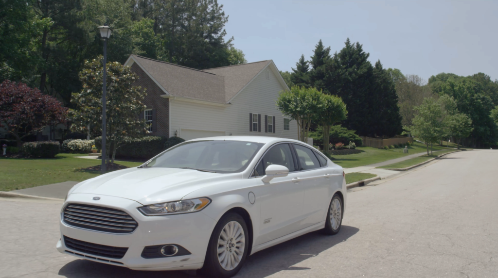 Ford Fusion video image