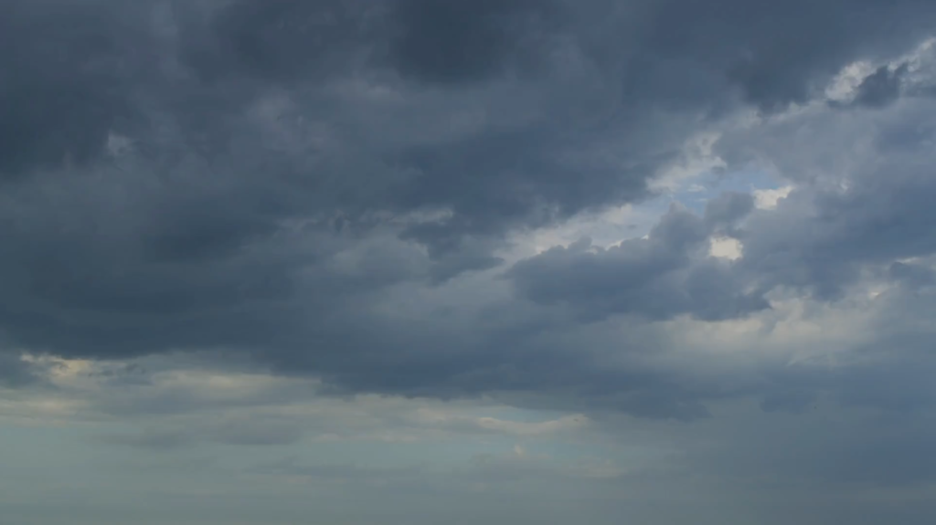 Thunderclouds