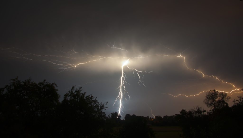 Image of lightning