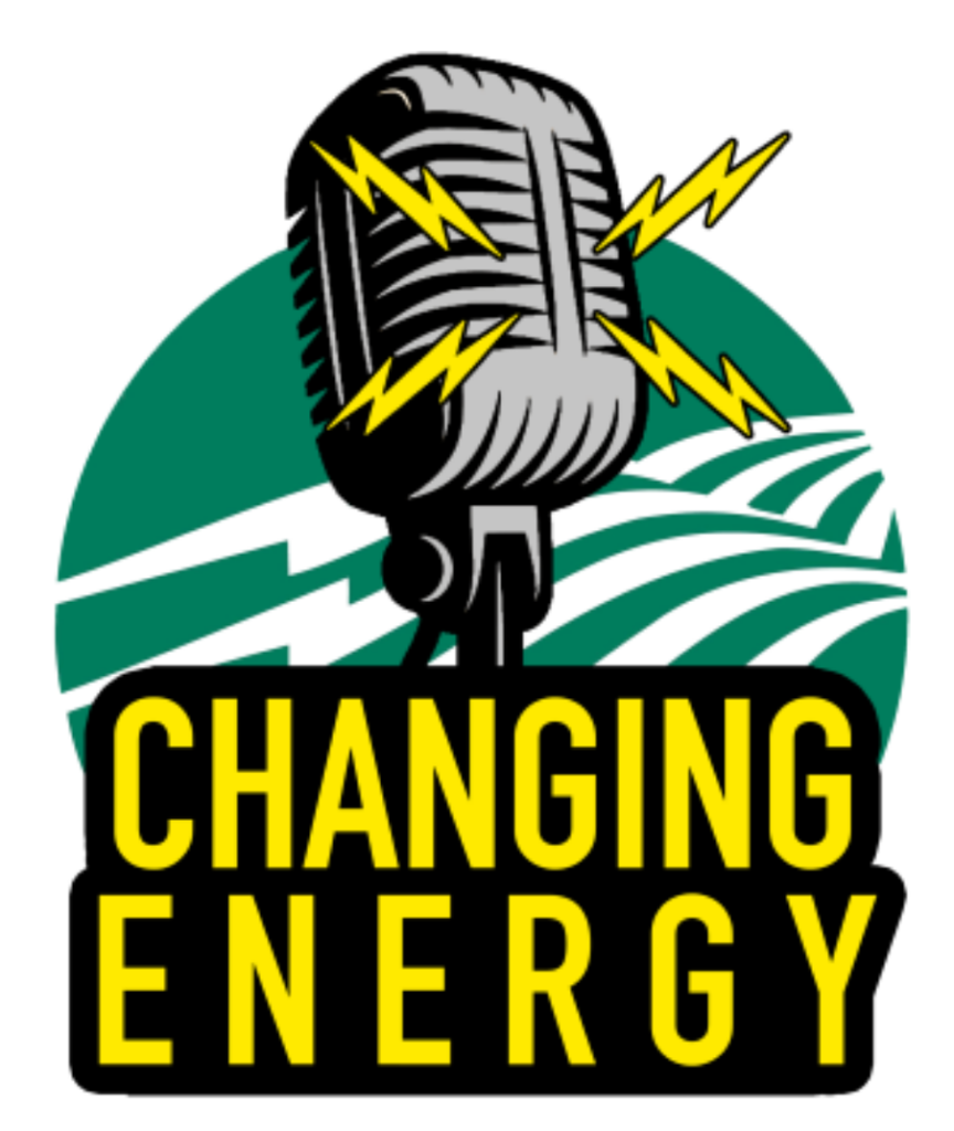 Changing Energy Podcast Logo