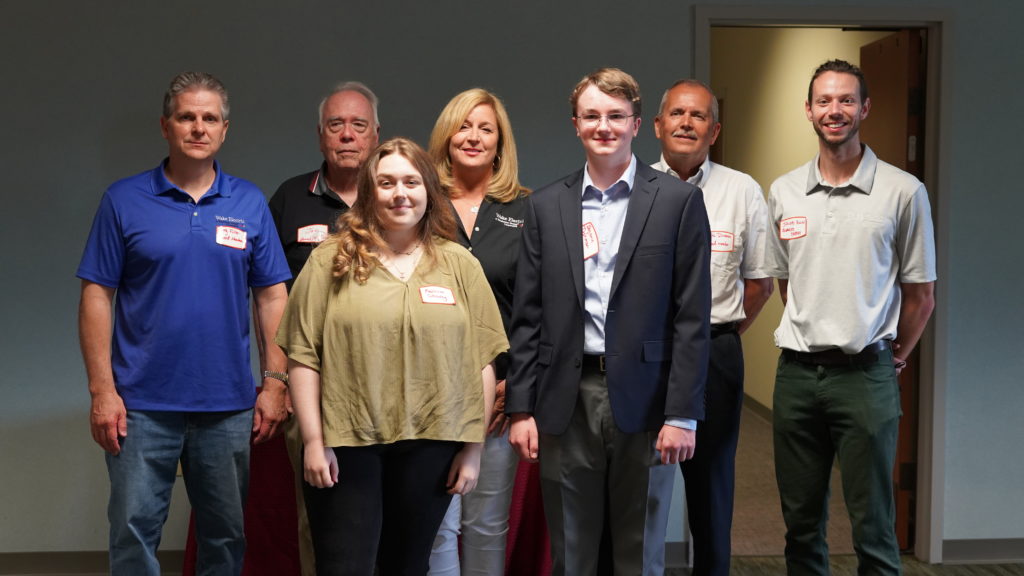 webb tech scholarship winners